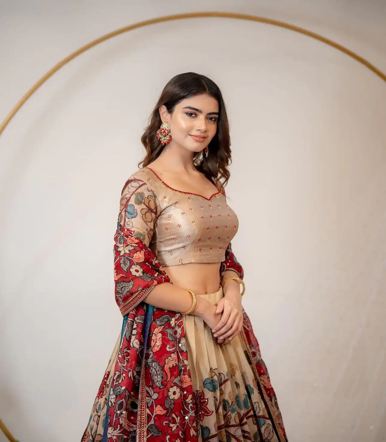 PC 364 Grey Color Chinon Kalamkari Printed Work Lehenga Choli Casual, Party Wear, Events, Festivals Wear Expected Delivery 4-6 Working Days @2099/- | Lehenga, Bollywood Lehenga, Creative Lehenga, Designer Lehenga, Embroidered Lehenga, Party Wear Lehenga