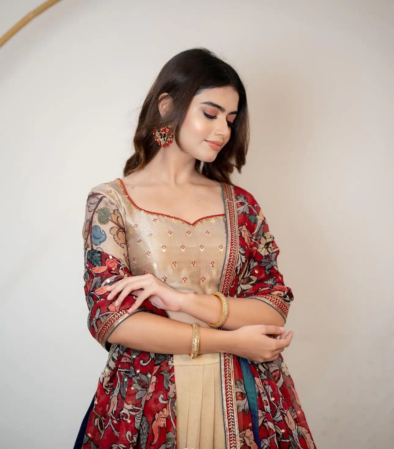 PC 364 Grey Color Chinon Kalamkari Printed Work Lehenga Choli Casual, Party Wear, Events, Festivals Wear Expected Delivery 4-6 Working Days @2099/- | Lehenga, Bollywood Lehenga, Creative Lehenga, Designer Lehenga, Embroidered Lehenga, Party Wear Lehenga