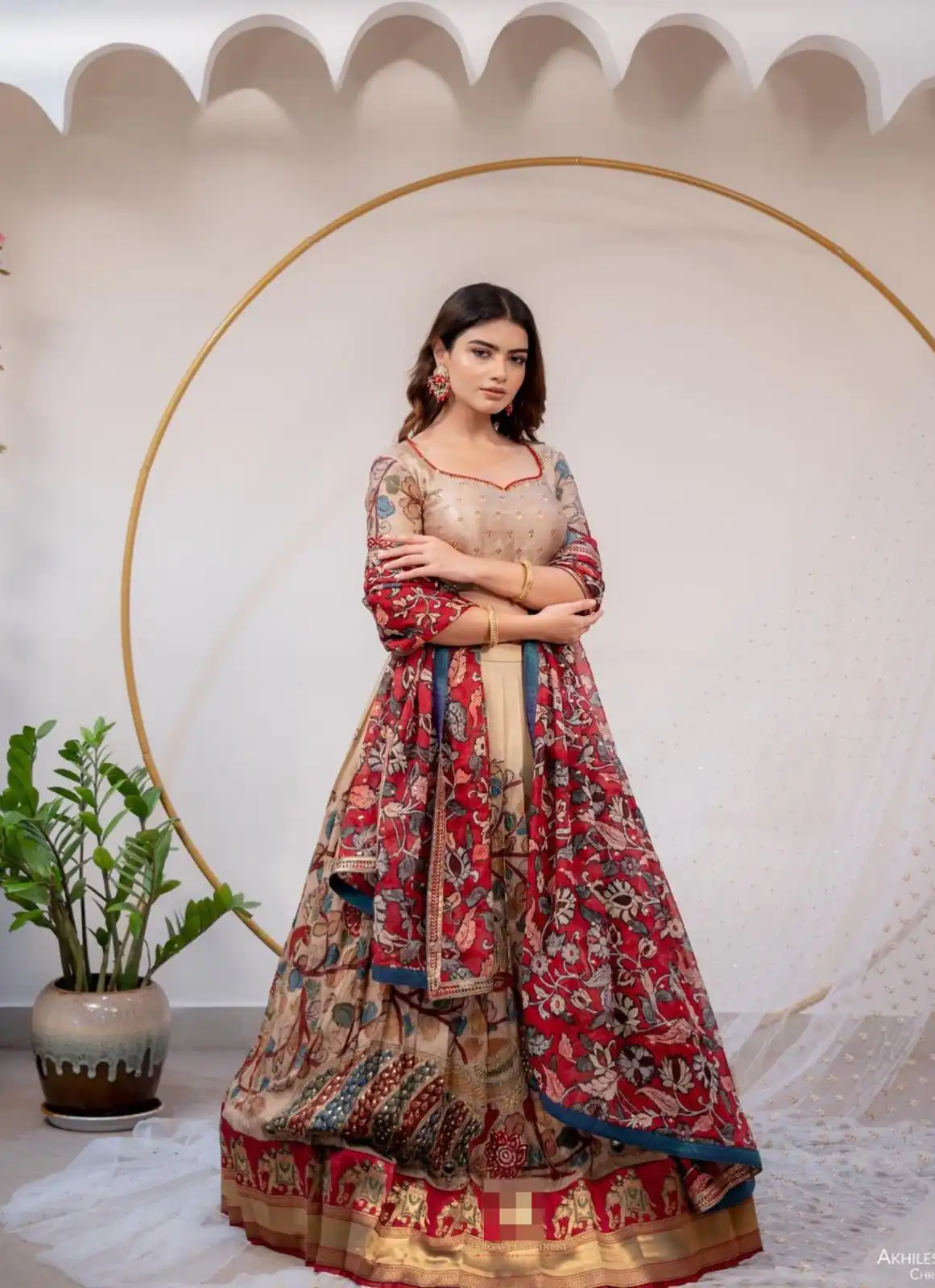 PC 364 Grey Color Chinon Kalamkari Printed Work Lehenga Choli Casual, Party Wear, Events, Festivals Wear Expected Delivery 4-6 Working Days @2099/- | Lehenga, Bollywood Lehenga, Creative Lehenga, Designer Lehenga, Embroidered Lehenga, Party Wear Lehenga
