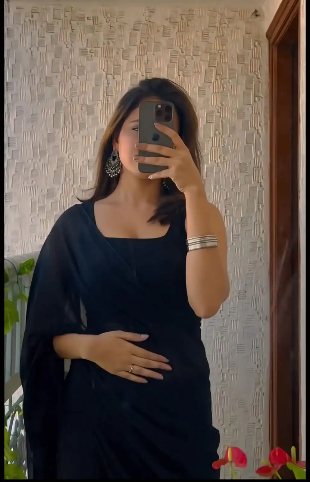   SC 271 Black Color Pure Soft Georgette Silk Design All Over Saree , Party Wear, Events, Festivals Expected Delivery 4-6 Working Days 1499/- | Sarees, Bollywood Sarees, Creative Sarees, Designer Sarees, Embroidered Sarees, Ethnic Saree, Modern Digital sarees, Party Wear Sarees