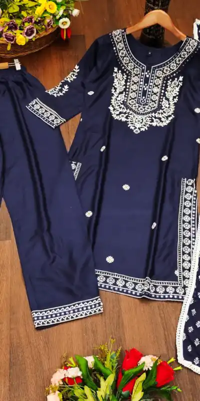 MF 462 Blue Color Heavy Rayon Kurti Wid Full Mirror Work Kurti Wedding, Party, Festive, Events Etc. Expected Delivery 4-6 Working Days @1649/- | Kurti, Bollywood Kurti, Creative Kurtis, Designer Kurti, Party Wear Kurti, Selfie Kurti