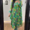 LG 1838 Green Color Chinon Printed And Sequence Embroidery Salwar Suit Casual, Wedding, Festive, Events Expected Delivery 4-6 Working Days @1799/- | Jump Suits, Salwar suit, Designer Suits, Casual Suits, Creative suits, Palazzo Suits, Party Wear Suits, Patiala Suits, Straight Suits