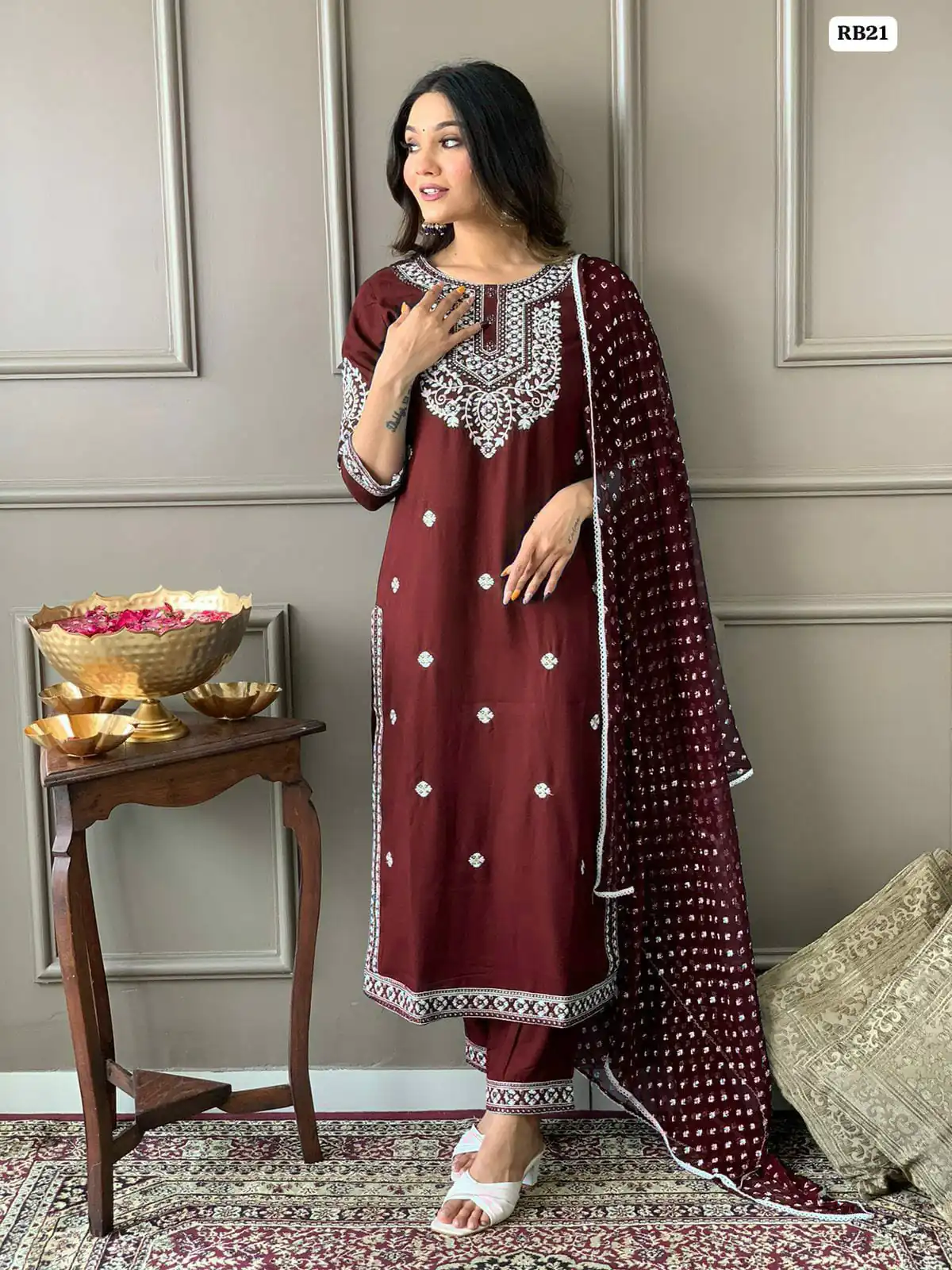 MF 462 Maroon Color Heavy Rayon Kurti Wid Full Mirror Work Kurti Wedding, Party, Festive, Events Etc.   Expected Delivery 4-6 Working Days @1649/- | Kurti, Bollywood Kurti, Creative Kurtis, Designer Kurti, Party Wear Kurti, Selfie Kurti