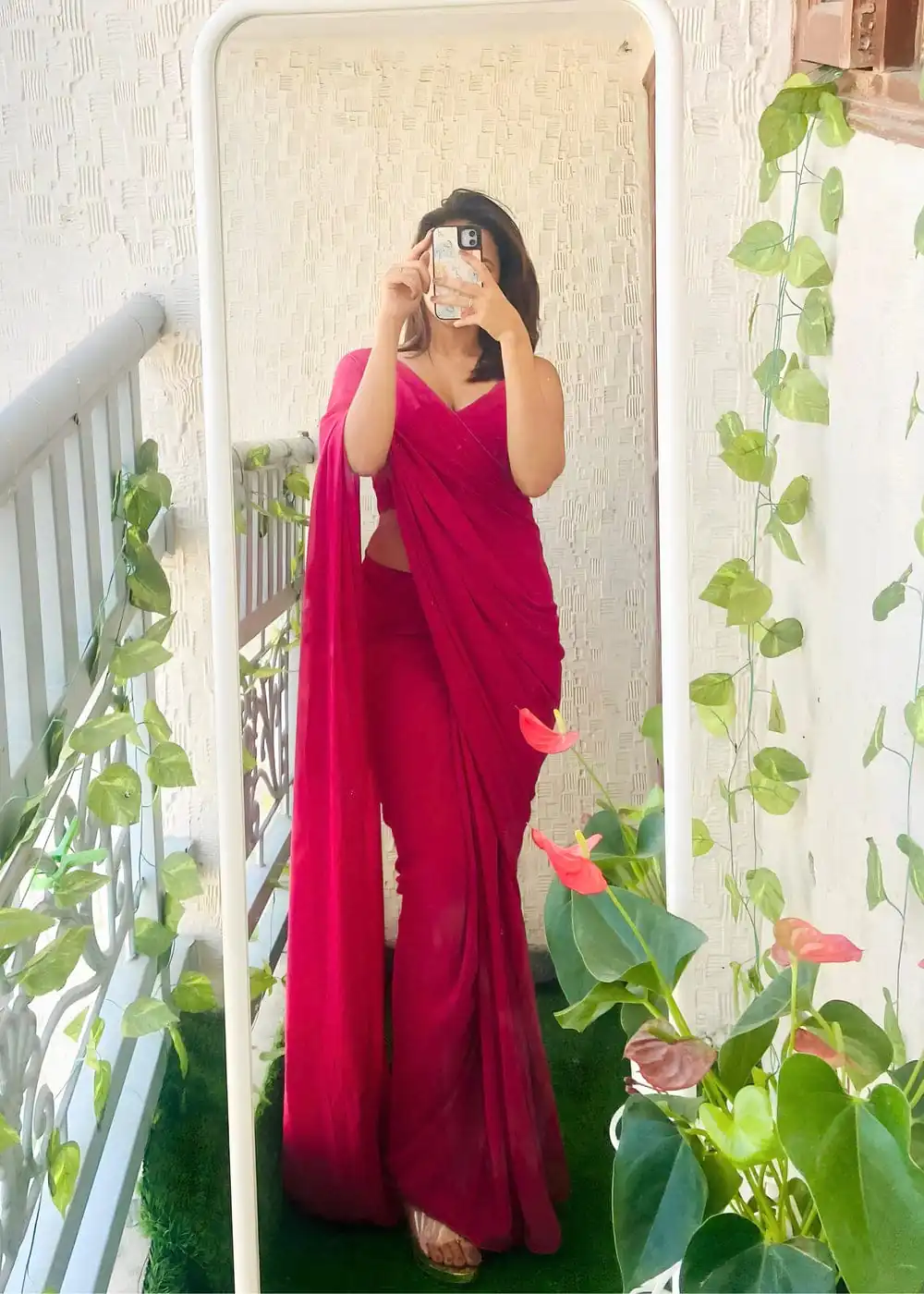   SC 271 Pink Color Pure Soft Georgette Silk Design All Over Saree , Party Wear, Events, Festivals Expected Delivery 4-6 Working Days 1499/- | Sarees, Bollywood Sarees, Creative Sarees, Designer Sarees, Embroidered Sarees, Ethnic Saree, Modern Digital sarees, Party Wear Sarees