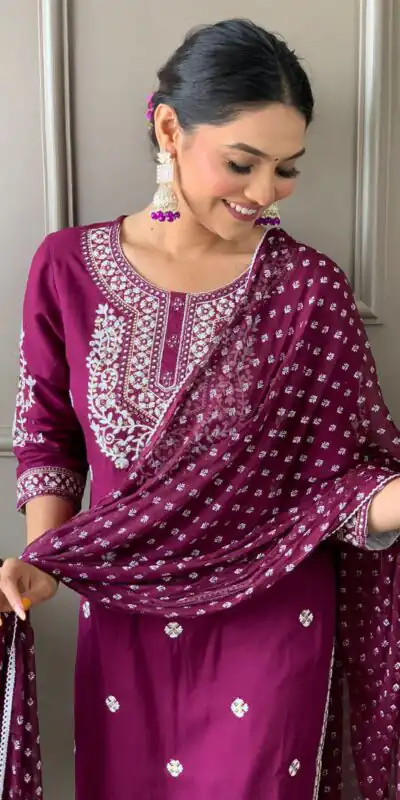 MF 462 Purple Color Heavy Rayon Kurti Wid Full Mirror Work Kurti Wedding, Party, Festive, Events Etc.   Expected Delivery 4-6 Working Days @1649/- | Kurti, Bollywood Kurti, Creative Kurtis, Designer Kurti, Party Wear Kurti, Selfie Kurti
