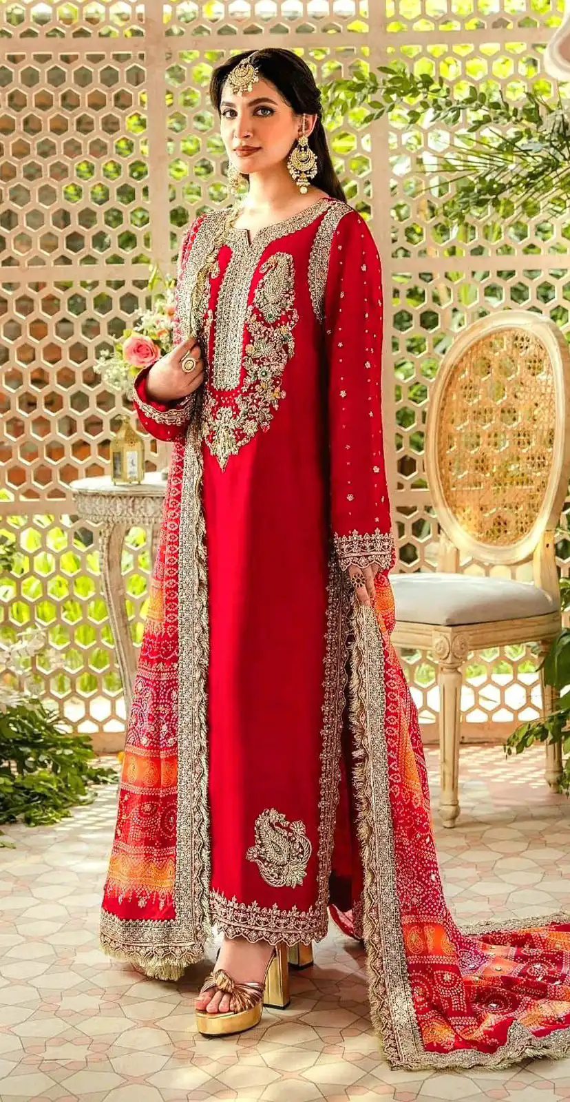 FC MARIA 1074 Red Color Heavy Georgette Embroidery Sequence Salwar Suit Wedding, Party, Festive events, etc.  Expected Delivery  4-6 Working Days @2149/- | Jump Suits, Salwar suit, Designer Suits, Casual Suits, Creative suits, Palazzo Suits, Party Wear Suits, Patiala Suits, Straight Suits