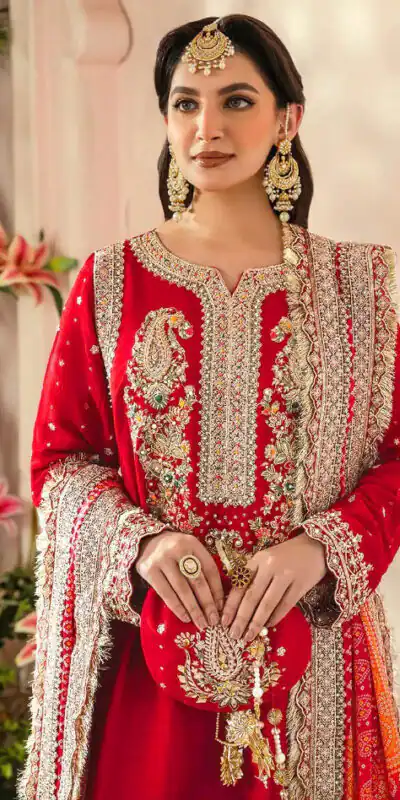 FC MARIA 1074 Red Color Heavy Georgette Embroidery Sequence Salwar Suit Wedding, Party, Festive events, etc.  Expected Delivery  4-6 Working Days @2149/- | Jump Suits, Salwar suit, Designer Suits, Casual Suits, Creative suits, Palazzo Suits, Party Wear Suits, Patiala Suits, Straight Suits