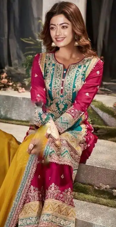 NSR 799 Blue Color Pure Georgette Embroidery Sequence Salwar Suit Casual, Party Festive, Events Etc. Expected Delivery 4-6 Working Days @2249/- | Jump Suits, Salwar suit, Designer Suits, Casual Suits, Creative suits, Palazzo Suits, Party Wear Suits, Patiala Suits, Straight Suits