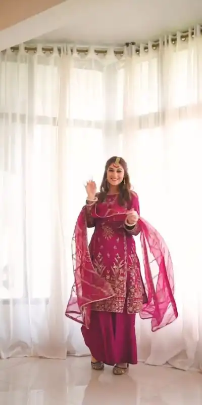 BE 251 Pink Color Rangoli Silk With Sequence Embroidery Salwar Suit Wedding, Party, Festive events, etc.  Expected Delivery  4-6 Working Days @2099/- | Jump Suits, Salwar suit, Designer Suits, Casual Suits, Creative suits, Palazzo Suits, Party Wear Suits, Patiala Suits, Straight Suits