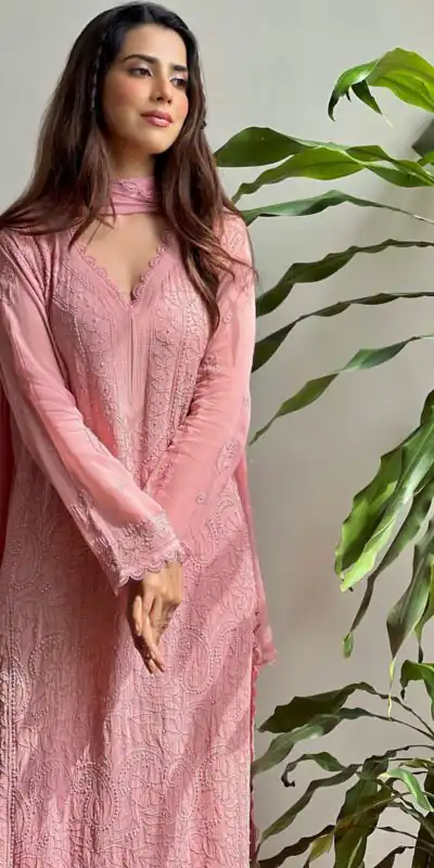 BE 170 Baby Pink Color Georgette Thread Embroidery Salwar Suit Wedding, Party, Festive events, etc.  Expected Delivery  4-6 Working Days @1999/- | Salwar suit, Designer Suits, Casual Suits, Creative suits, Palazzo Suits, Party Wear Suits, Patiala Suits, Straight Suits