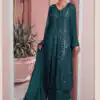 DS 001255 Blue color Georgette Embroidered Sequence Salwar Suit Casual, Wedding, Party, Festive, Events . Expected Delivery  4-6 Working Days @1999/- | Salwar suit, Designer Suits, Casual Suits, Creative suits, Palazzo Suits, Party Wear Suits, Patiala Suits, Straight Suits