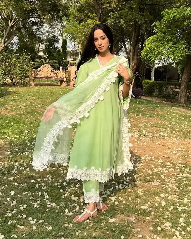 ST 160 Green Color Chine Stitched Less Work Salwar Suit Casual, Wedding, Party, Festive, Events Etc. Expected Delivery 4-6 Working Days @1899/- | Salwar suit, Designer Suits, Casual Suits, Creative suits, Palazzo Suits, Party Wear Suits, Patiala Suits, Straight Suits