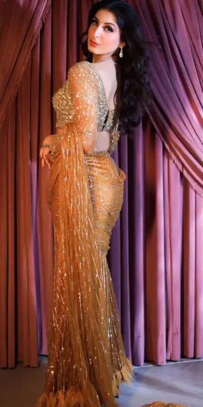 LG 601Golden Color Butter Fly Heavy Net Embroidered Saree  Party, Wedding, Festive, Events Etc., Expected Delivery 4-6 Working Days@1949/- Only | Sarees, Bollywood Sarees, Creative Sarees, Designer Sarees, Embroidered Sarees, Ethnic Saree, Party Wear Sarees