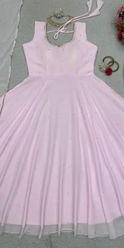 RTC 5711 Pink Color Georgette Handwork Diamond Work Salwar Suit Casual, Party Wear, Traditional Wear, Wedding Wear, Events Etc.@1999/- | Salwar suit, Designer Suits, Casual Suits, Creative suits, Palazzo Suits, Party Wear Suits, Patiala Suits, Straight Suits