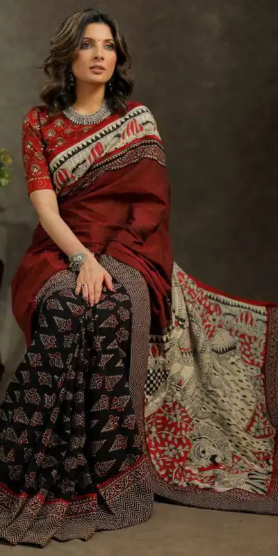 NT 531 Black Color Georgette Digital Printed All Over Saree Events Casual Wedding Festive . Expected Delivery  4-6 Working Days @1449/- | Sarees, Bollywood Sarees, Creative Sarees, Designer Sarees, Embroidered Sarees, Ethnic Saree, Modern Digital sarees, Party Wear Sarees