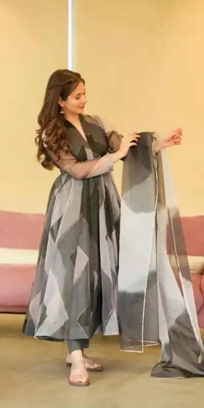 RTC 5517 Black Color Tabby Silk Organza Digital Printed Salwar Suit Wedding, Party, Festive, Events Etc. Expected Delivery 4-6 Working Days @2099/- | Jump Suits, Salwar suit, Designer Suits, Casual Suits, Creative suits, Palazzo Suits, Party Wear Suits, Patiala Suits, Straight Suits