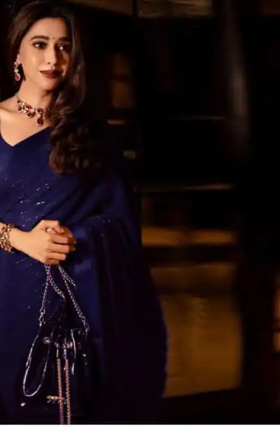 BT 236 Blue Color Georgette Thread With Sequence Work Saree Casual, Party Wear, Traditional Wear, Wedding , Events .Expected Delivery 4-6 Working Days@1799 | Sarees, Bollywood Sarees, Creative Sarees, Designer Sarees, Ethnic Saree, Modern Digital sarees, Party Wear Sarees