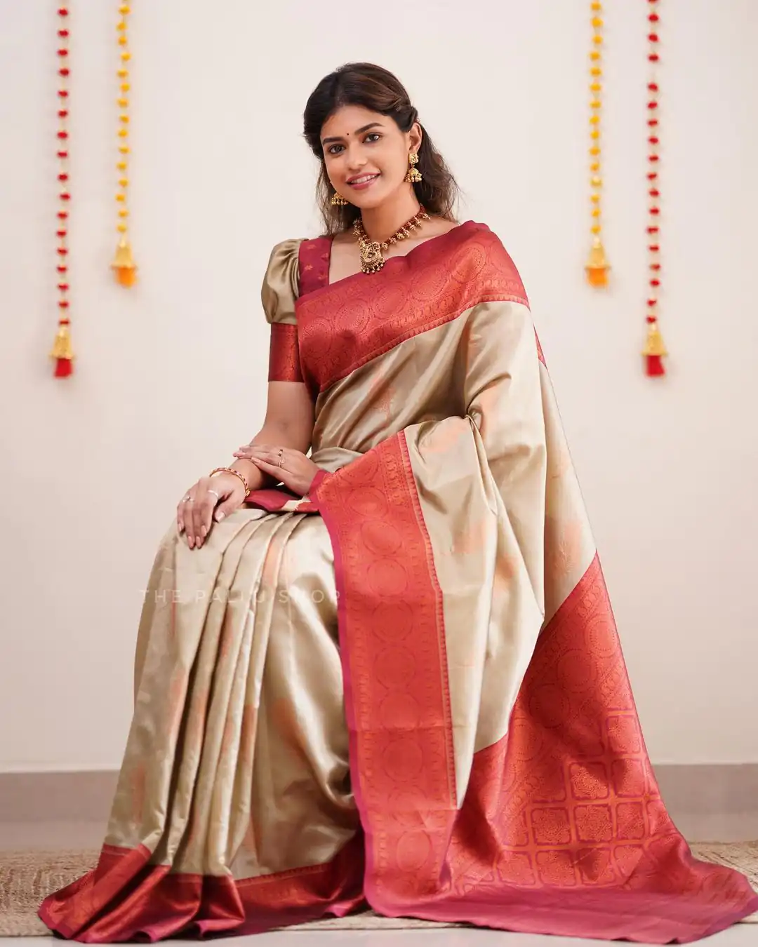 SC Morpich Golden Color Soft Silk Pink Zari Design Spread Shine Various Saree , Party Wear, Events, Festivals Expected Delivery 4-6 Working Days 1499/- | Sarees, Bollywood Sarees, Creative Sarees, Designer Sarees, Embroidered Sarees, Ethnic Saree, Modern Digital sarees, Party Wear Sarees