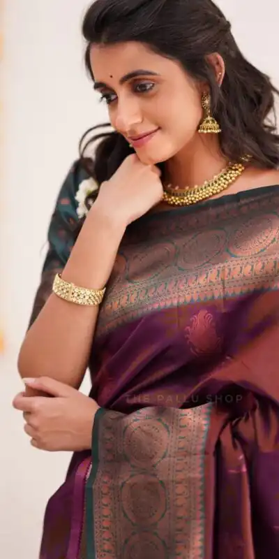 SC Morpich Maroon Color Soft Silk Pink Zari Design Spread Shine Various Saree , Party Wear, Events, Festivals Expected Delivery 4-6 Working Days 1499/- | Sarees, Bollywood Sarees, Creative Sarees, Designer Sarees, Embroidered Sarees, Ethnic Saree, Modern Digital sarees, Party Wear Sarees