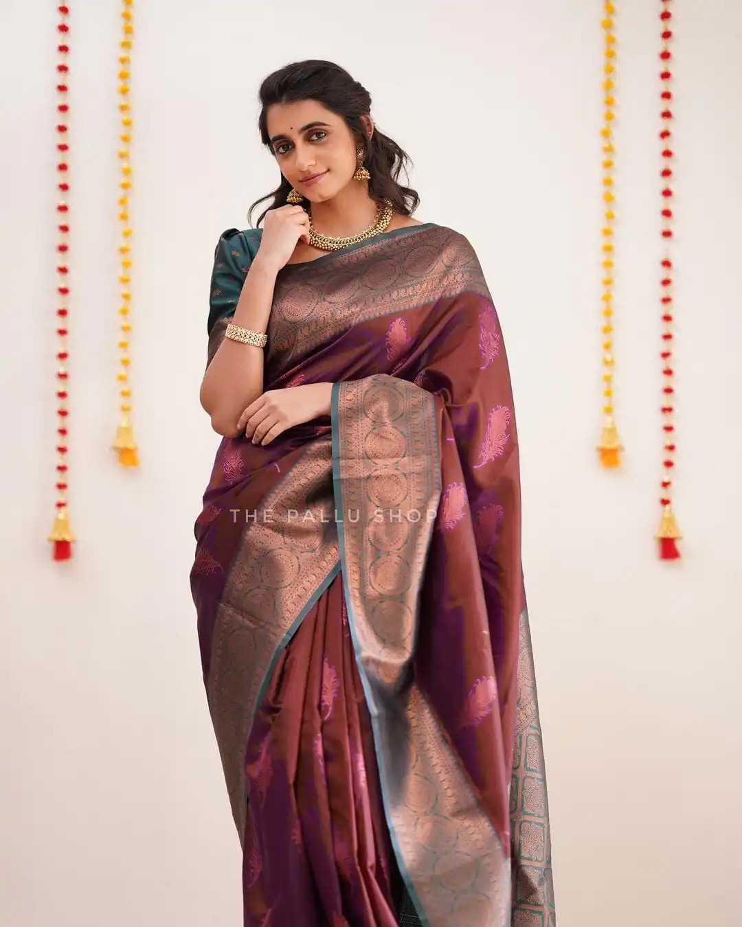 SC Morpich Maroon Color Soft Silk Pink Zari Design Spread Shine Various Saree , Party Wear, Events, Festivals Expected Delivery 4-6 Working Days 1499/- | Sarees, Bollywood Sarees, Creative Sarees, Designer Sarees, Embroidered Sarees, Ethnic Saree, Modern Digital sarees, Party Wear Sarees