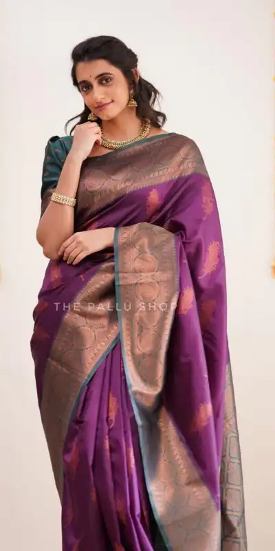 SC Morpich PurpleColor Soft Silk Pink Zari Design Spread Shine Various Saree , Party Wear, Events, Festivals Expected Delivery 4-6 Working Days 1499/- | Sarees, Bollywood Sarees, Creative Sarees, Designer Sarees, Embroidered Sarees, Ethnic Saree, Modern Digital sarees, Party Wear Sarees