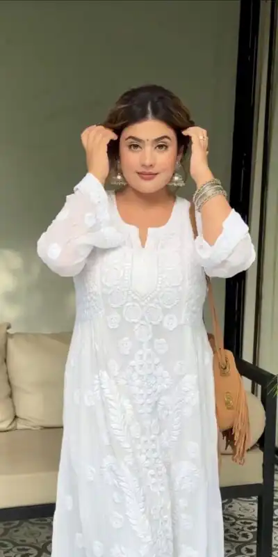 RTC 5589 White Color Reyon Thread Sequence Work Salwar Suit Wedding, Party, Festive, Events Etc. Expected Delivery 4-6 Working Days @1649/- | Jump Suits, Salwar suit, Designer Suits, Casual Suits, Creative suits, Palazzo Suits, Party Wear Suits, Patiala Suits, Straight Suits