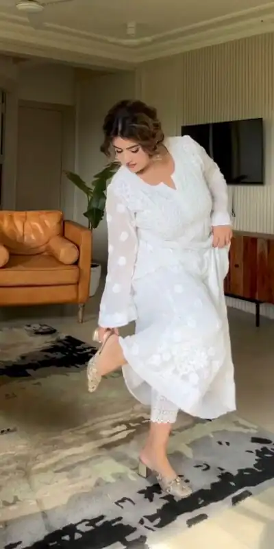 RTC 5589 White Color Reyon Thread Sequence Work Salwar Suit Wedding, Party, Festive, Events Etc. Expected Delivery 4-6 Working Days @1649/- | Jump Suits, Salwar suit, Designer Suits, Casual Suits, Creative suits, Palazzo Suits, Party Wear Suits, Patiala Suits, Straight Suits