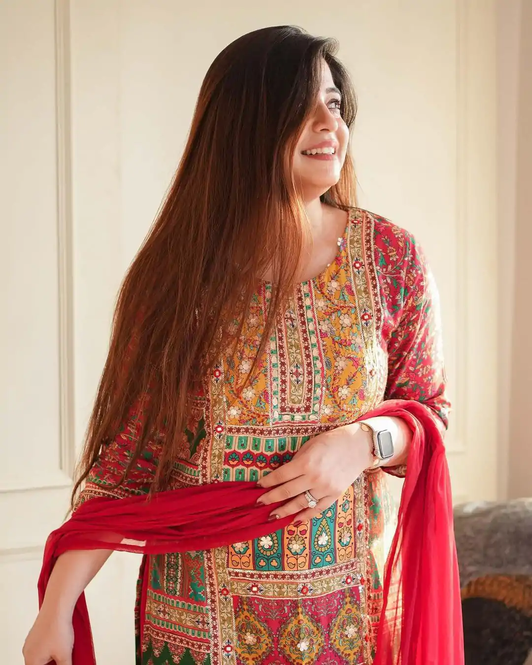 LG 1852 Pink color Maslin Printed Real Mirror Work Salwar Suit Casual, Wedding, Party, Festive, Events . Expected Delivery 4-6 Working Days @1949/- | Salwar suit, Designer Suits, Casual Suits, Creative suits, Palazzo Suits, Party Wear Suits, Patiala Suits, Straight Suits