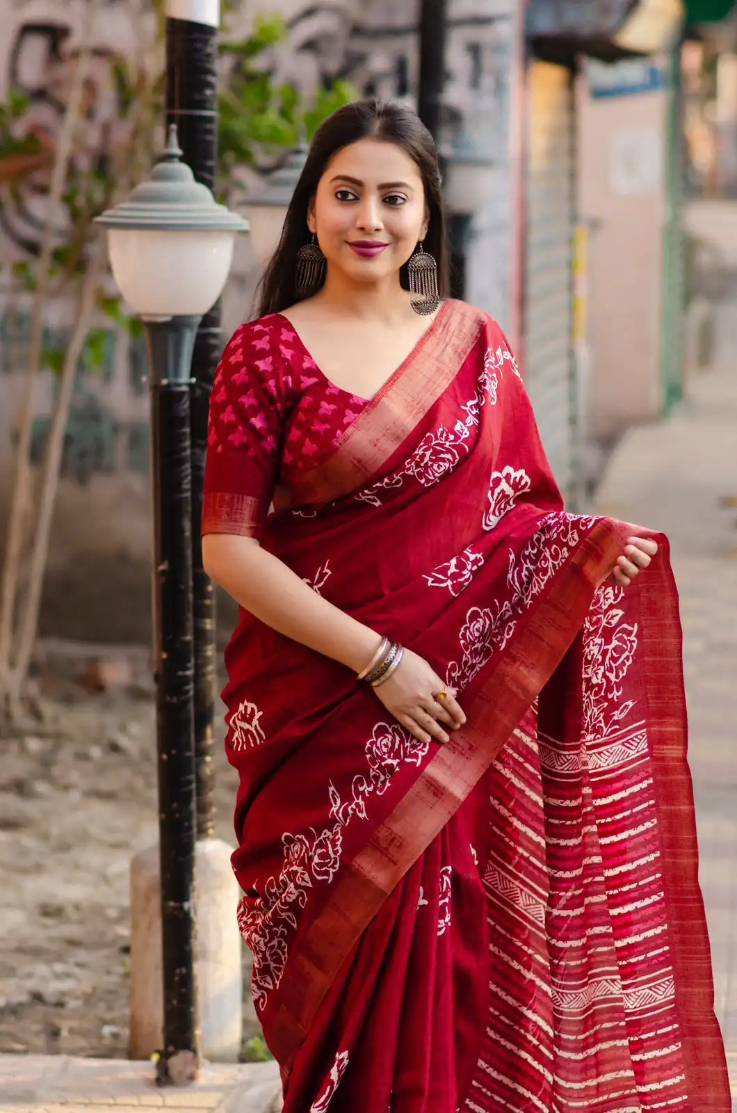 NT 493 Pink Color Plain Linen Digital Printed All Over Saree Events Casual Wedding Festive . Expected Delivery  4-6 Working Days @1449/- | Sarees, Bollywood Sarees, Creative Sarees, Designer Sarees, Embroidered Sarees, Ethnic Saree, Modern Digital sarees, Party Wear Sarees