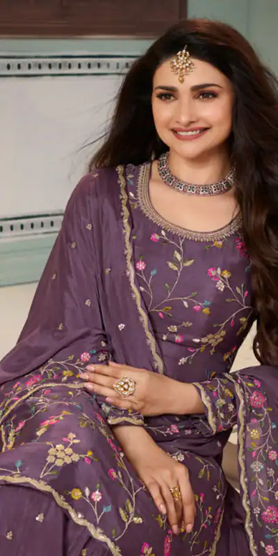 FC AVANTI Purple Color Chinon Embroidery Multi Work Salwar Suit Wedding, Party, Festive events, etc.  Expected Delivery  4-6 Working Days @2899/- | Jump Suits, Salwar suit, Designer Suits, Casual Suits, Creative suits, Palazzo Suits, Party Wear Suits, Patiala Suits, Straight Suits