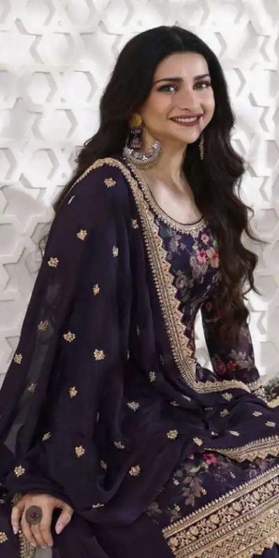 FC Swara 65584 Violet Color Vichitra Digital Print Embroidery Salwar Suit Wedding, Party, Festive events, etc.  Expected Delivery  4-6 Working Days @2699/- | Jump Suits, Salwar suit, Designer Suits, Casual Suits, Creative suits, Palazzo Suits, Party Wear Suits, Patiala Suits, Straight Suits