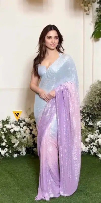 RANGILA Tamanna Malty Color Georgette Sequence Double Shaded Saree Casual, Party Wear, Wedding, Events, Etc. Expected Delivery 4-6 Working Days 1999/- | Sarees, Bollywood Sarees, Creative Sarees, Designer Sarees, Embroidered Sarees, Ethnic Saree, Modern Digital sarees, Party Wear Sarees