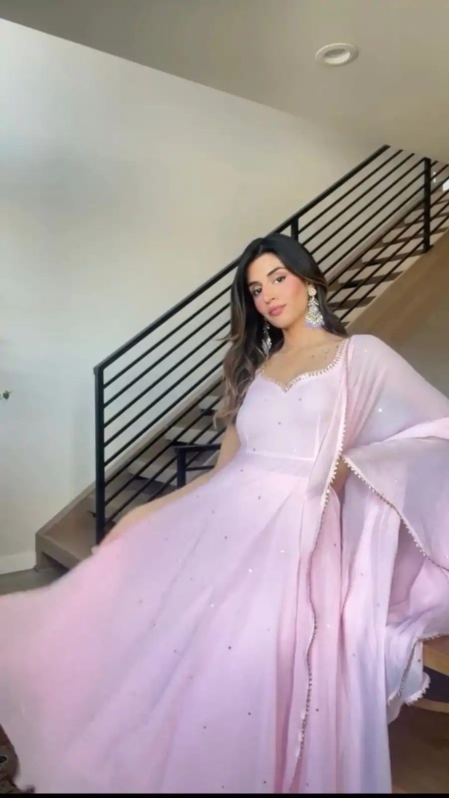 RTC 5711 Pink Color Georgette Handwork Diamond Work Salwar Suit Casual, Party Wear, Traditional Wear, Wedding Wear, Events Etc.@1999/- | Salwar suit, Designer Suits, Casual Suits, Creative suits, Palazzo Suits, Party Wear Suits, Patiala Suits, Straight Suits