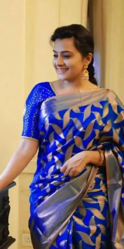 KP 4057 Royal Blue Color Soft Lichi Silk Jacquard On All Over Saree Casual, Party Wear, Wedding, Events Etc. Expected Delivery 4-6 Working Days @1349/- | Sarees, Bollywood Sarees, Creative Sarees, Designer Sarees, Embroidered Sarees, Ethnic Saree, Modern Digital sarees, Party Wear Sarees