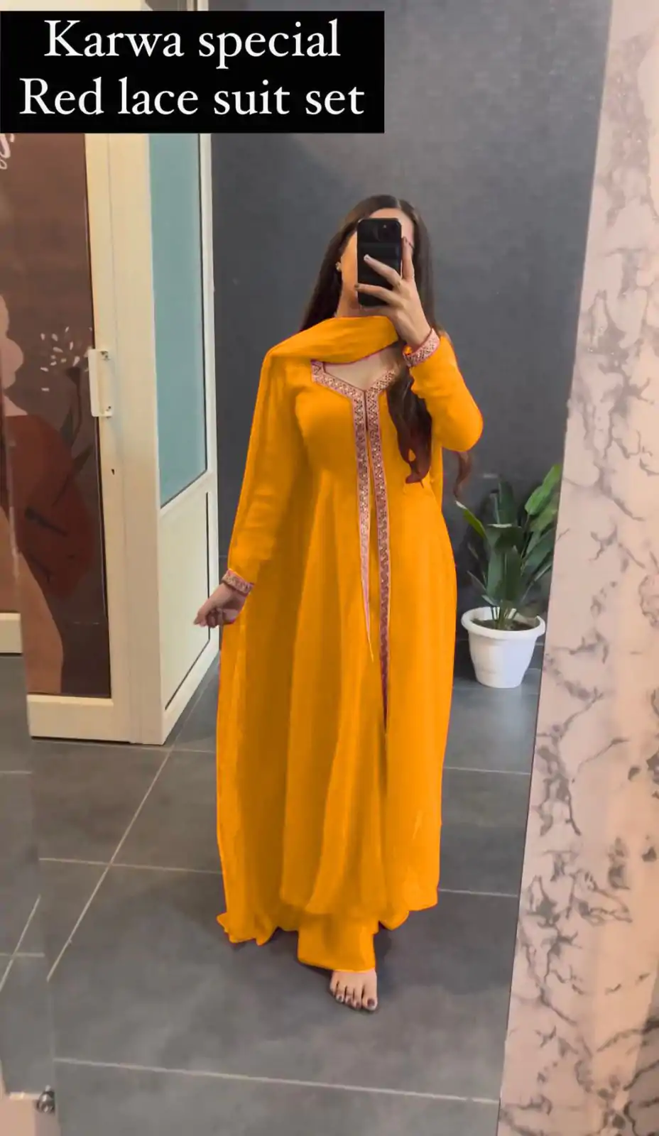 VLM 136 Yellow Color Georgette Embroidery Sequence Salwar Suit Wedding, Party, Festive, Events Expected Delivery 4-6 Working Days @ 1699/- Only | Salwar suit, Designer Suits, Casual Suits, Creative suits, Party Wear Suits, Straight Suits