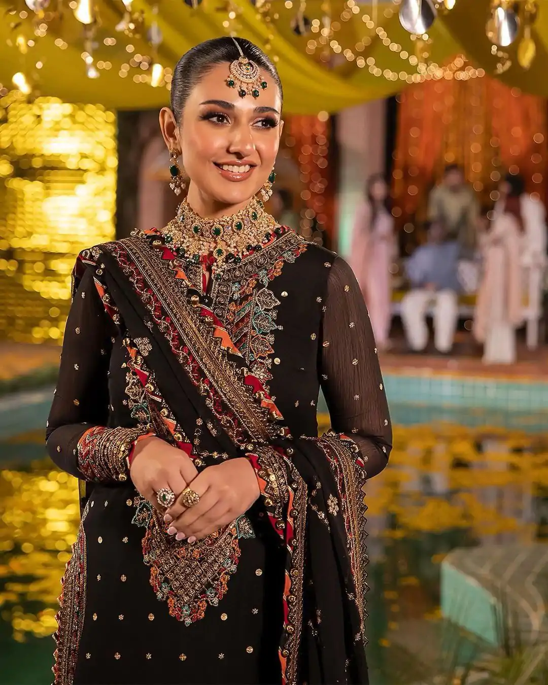 BE 231 Black Color Georgette Sequence Embroidery Salwar Suit Wedding, Party, Festive events, etc.  Expected Delivery  4-6 Working Days @2449/- | Salwar suit, Designer Suits, Casual Suits, Creative suits, Palazzo Suits, Party Wear Suits, Patiala Suits, Straight Suits