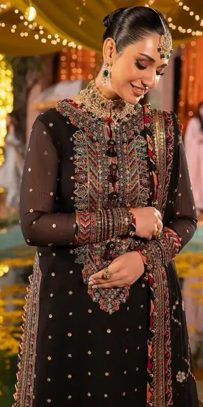 BE 231 Black Color Georgette Sequence Embroidery Salwar Suit Wedding, Party, Festive events, etc. Expected Delivery 4-6 Working Days @2449/- | Salwar suit, Designer Suits, Casual Suits, Creative suits, Palazzo Suits, Party Wear Suits, Patiala Suits, Straight Suits