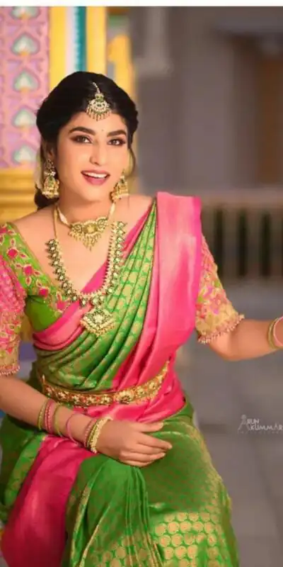 KP 5048 Parrot Green Color Soft Lichi Silk Jacquard On All Over Saree Casual, Party Wear, Wedding, Events Etc. Expected Delivery 4-6 Working Days @1449/- | Sarees, Bollywood Sarees, Creative Sarees, Designer Sarees, Embroidered Sarees, Ethnic Saree, Modern Digital sarees, Party Wear Sarees