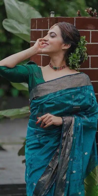 KP 5058 Blue Color Soft Lilan Slab Weaving Work Saree Casual, Party Wear, Wedding, Events Etc. Expected Delivery 4-6 Working Days @1499/- | Sarees, Bollywood Sarees, Creative Sarees, Designer Sarees, Embroidered Sarees, Ethnic Saree, Modern Digital sarees, Party Wear Sarees