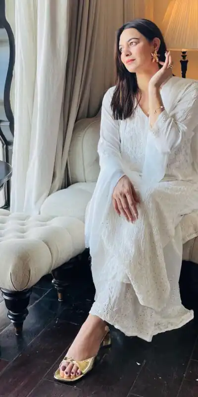 BE 246 White Color Delta Cotton Thread Embroidery Salwar Suit Wedding, Party, Festive events, etc. Expected Delivery 4-6 Working Days @1999/- | Salwar suit, Designer Suits, Casual Suits, Creative suits, Palazzo Suits, Party Wear Suits, Patiala Suits, Straight Suits