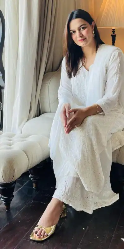 BE 246 White Color Delta Cotton Thread Embroidery Salwar Suit Wedding, Party, Festive events, etc.  Expected Delivery  4-6 Working Days @1999/- | Salwar suit, Designer Suits, Casual Suits, Creative suits, Palazzo Suits, Party Wear Suits, Patiala Suits, Straight Suits