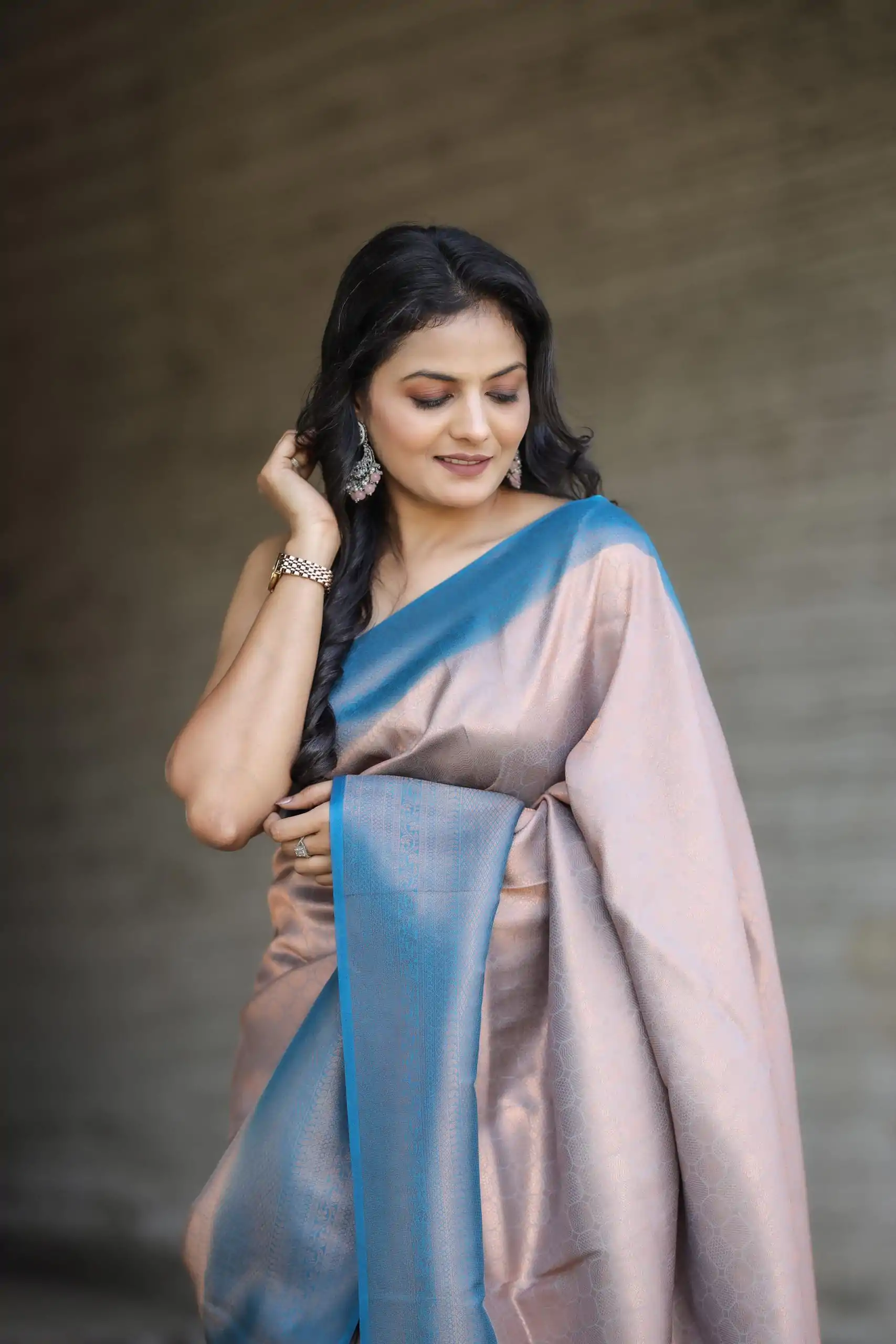 GK Kubera Grey Color Soft Silk Beautiful Rich Pallu All Over Saree Events Casual Wedding Festive . Expected Delivery  4-6 Working Days @1999/- | Sarees, Bollywood Sarees, Creative Sarees, Designer Sarees, Embroidered Sarees, Ethnic Saree, Modern Digital sarees, Party Wear Sarees