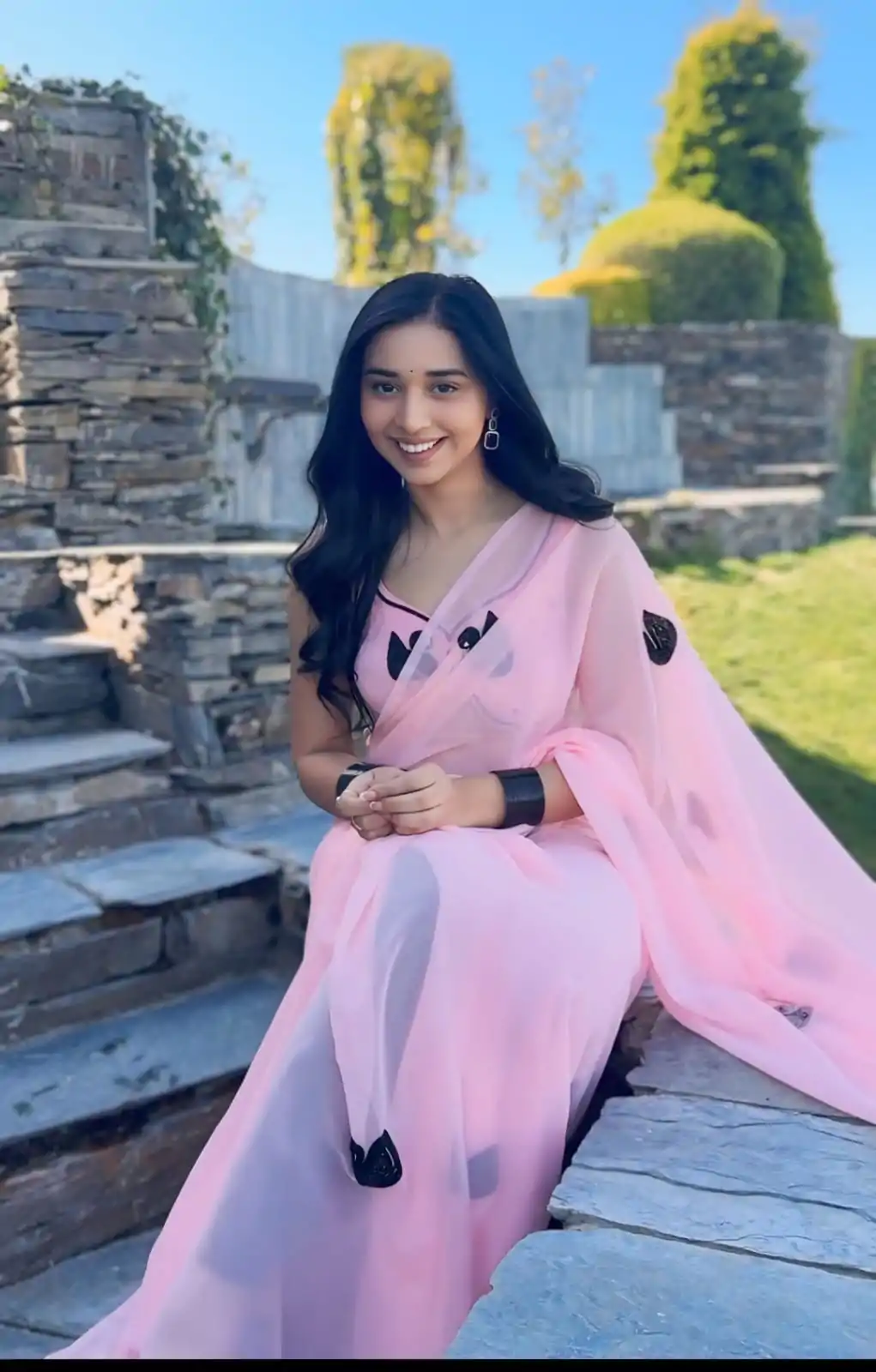 SC 290 Baby Pink Color Pure Soft Georgette Silk Design All Over Saree , Party Wear, Events, Festivals Expected Delivery 4-6 Working Days 1599/- | Sarees, Bollywood Sarees, Creative Sarees, Designer Sarees, Embroidered Sarees, Ethnic Saree, Modern Digital sarees, Party Wear Sarees