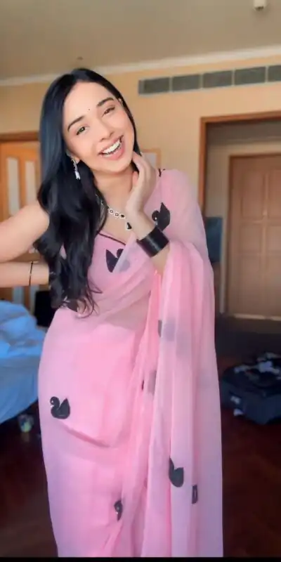 SC 290 Baby Pink Color Pure Soft Georgette Silk Design All Over Saree , Party Wear, Events, Festivals Expected Delivery 4-6 Working Days 1599/- | Sarees, Bollywood Sarees, Creative Sarees, Designer Sarees, Embroidered Sarees, Ethnic Saree, Modern Digital sarees, Party Wear Sarees