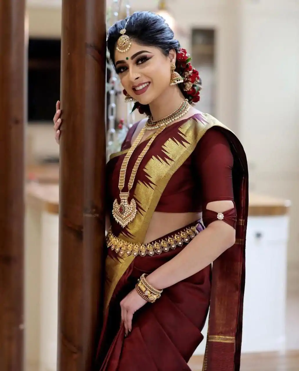 KP 3014 Maroon Color Soft Lichi Silk Jacquard On All Over Saree Casual, Party Wear, Wedding, Events Etc. Expected Delivery 4-6 Working Days @1299/- | Sarees, Bollywood Sarees, Creative Sarees, Designer Sarees, Embroidered Sarees, Ethnic Saree, Modern Digital sarees, Party Wear Sarees