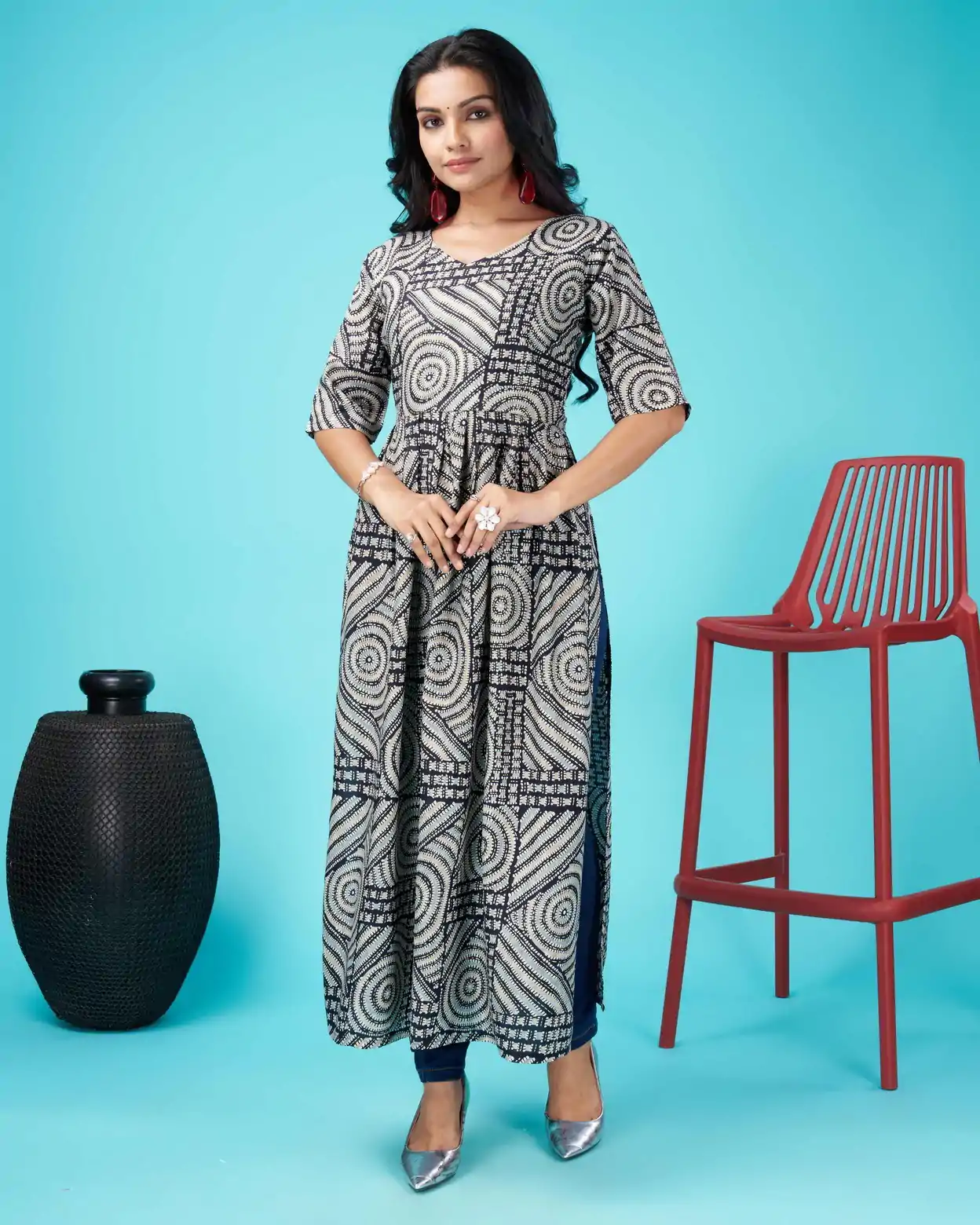 MC 1020 Black Color Rayon Foil Print With Dori Pattern Gown Casual, Party Wear, Wedding, Events, Festivals Wear Expected Delivery 4-6 Working Days @1369/- | Gowns, Bollywood Gowns, Creative Gowns, Designer Gowns, Embroidered Gowns, Party Wear Gowns