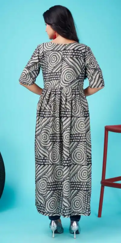 MC 1020 Black Color Rayon Foil Print With Dori Pattern Gown Casual, Party Wear, Wedding, Events, Festivals Wear Expected Delivery 4-6 Working Days @1369/- | Gowns, Bollywood Gowns, Creative Gowns, Designer Gowns, Embroidered Gowns, Party Wear Gowns