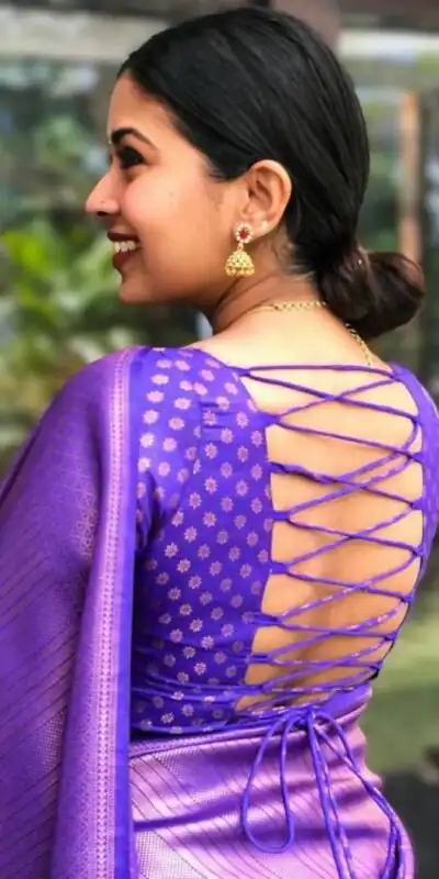 KP 4009 Violet Color Soft Lichi Silk Jacquard On All Over Saree Casual, Party Wear, Wedding, Events Etc. Expected Delivery 4-6 Working Days @1299/- | Sarees, Bollywood Sarees, Creative Sarees, Designer Sarees, Embroidered Sarees, Ethnic Saree, Modern Digital sarees, Party Wear Sarees