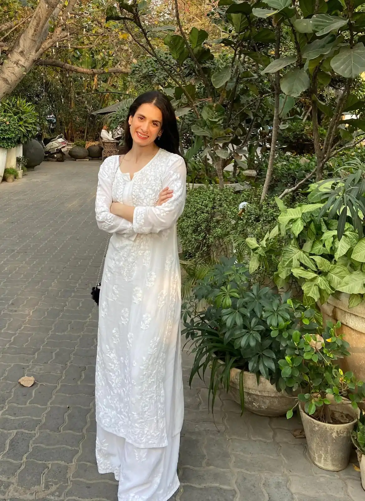 BE 190 White  Color Maslin Thread Embroidery Salwar Suit Wedding, Party, Festive events, etc.  Expected Delivery  4-6 Working Days @1899/- | Salwar suit, Designer Suits, Casual Suits, Creative suits, Palazzo Suits, Party Wear Suits, Patiala Suits, Straight Suits