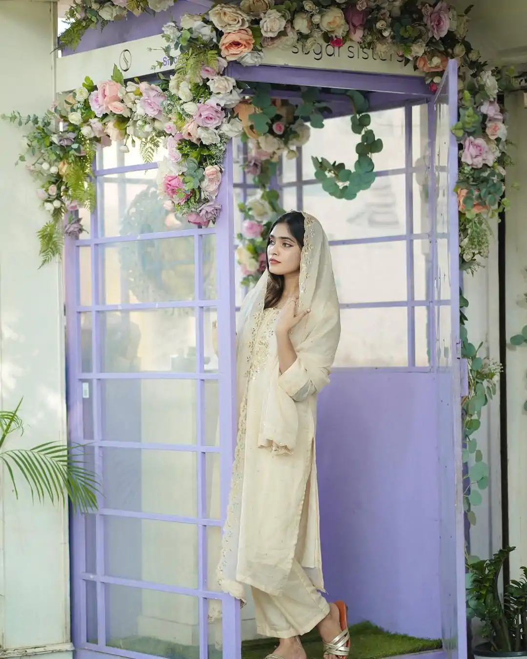 BE 244 Cream Color Organza Cording Embroidery Salwar Suit Wedding, Party, Festive events, etc. Expected Delivery 4-6 Working Days @1999/- | Salwar suit, Designer Suits, Casual Suits, Creative suits, Palazzo Suits, Party Wear Suits, Patiala Suits, Straight Suits